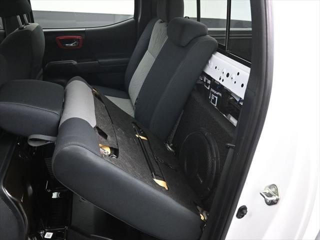 2020 Toyota Tacoma 4WD TRD Sport