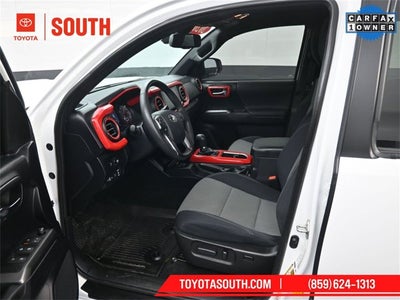 2020 Toyota Tacoma 4WD TRD Sport