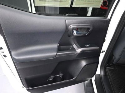 2020 Toyota Tacoma 4WD TRD Sport