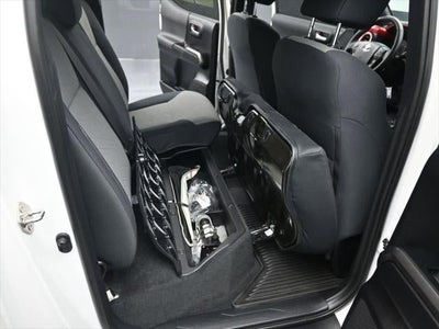 2020 Toyota Tacoma 4WD TRD Sport