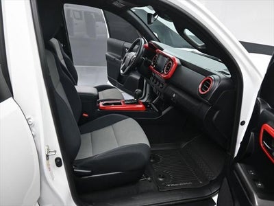 2020 Toyota Tacoma 4WD TRD Sport