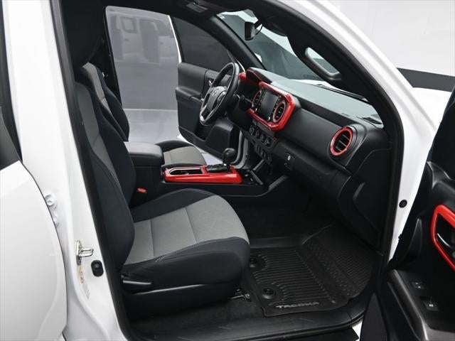 2020 Toyota Tacoma 4WD TRD Sport