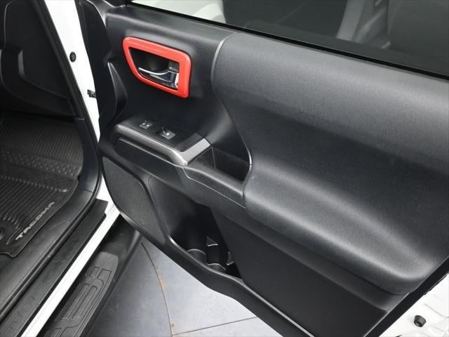 2020 Toyota Tacoma 4WD TRD Sport