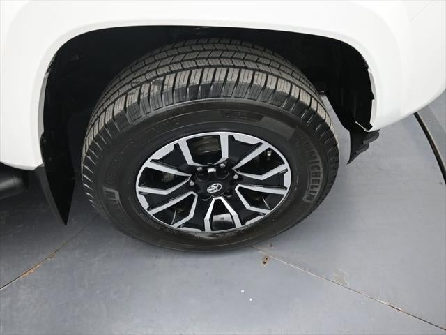 2020 Toyota Tacoma 4WD TRD Sport