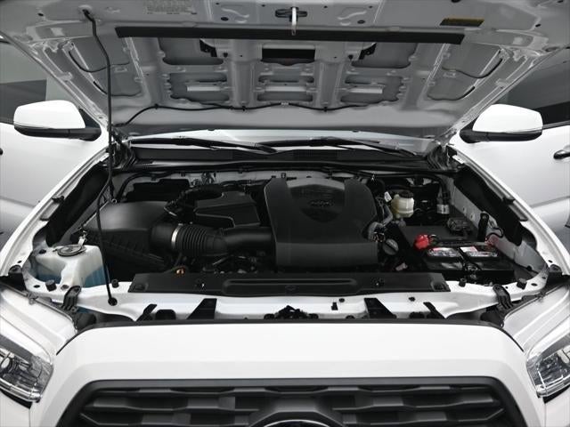 2020 Toyota Tacoma 4WD TRD Sport