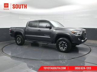 2020 Toyota Tacoma 4WD TRD Off Road