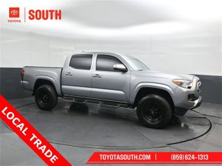 2021 Toyota Tacoma 4WD SR