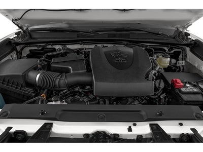 2023 Toyota Tacoma 4WD TRD Sport