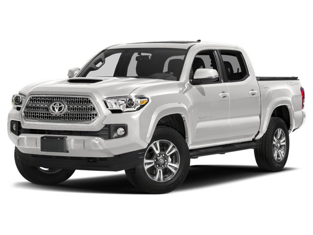 2018 Toyota Tacoma TRD Sport