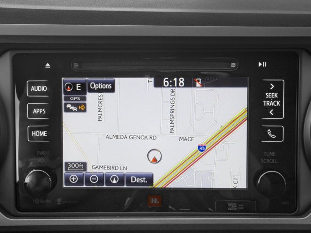 2018 Toyota Tacoma TRD Sport