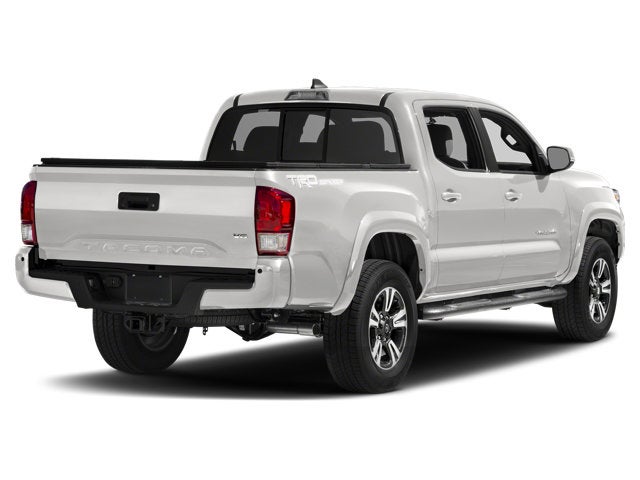 2018 Toyota Tacoma TRD Sport