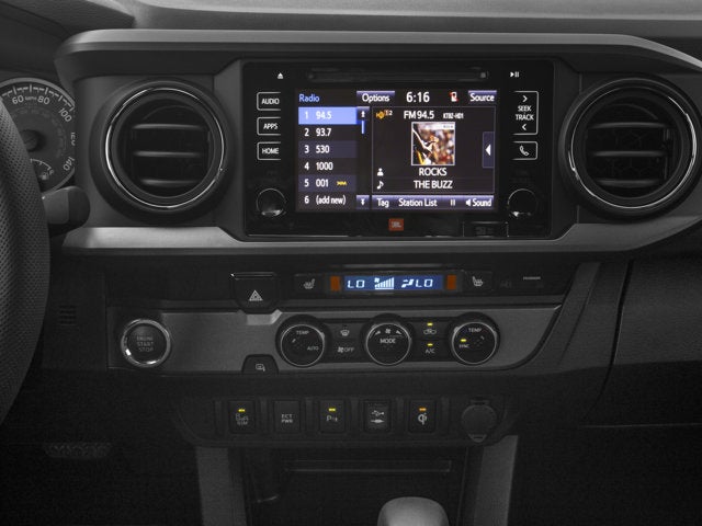 2018 Toyota Tacoma TRD Sport
