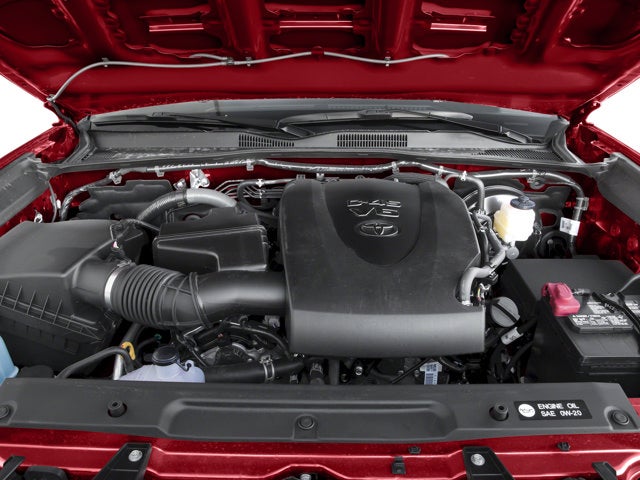 2018 Toyota Tacoma TRD Sport