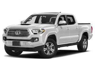 2018 Toyota Tacoma TRD Sport