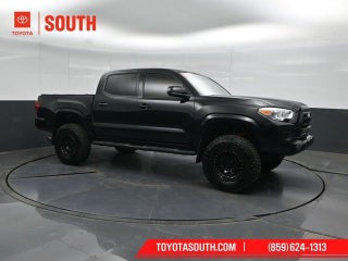 2022 Toyota Tacoma 4WD SR