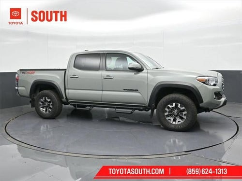 2023 Toyota Tacoma 4WD TRD Off-Road