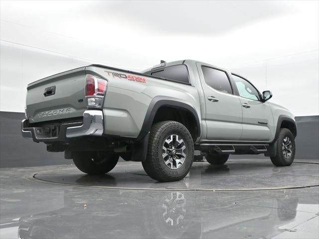 2023 Toyota Tacoma 4WD TRD Off-Road