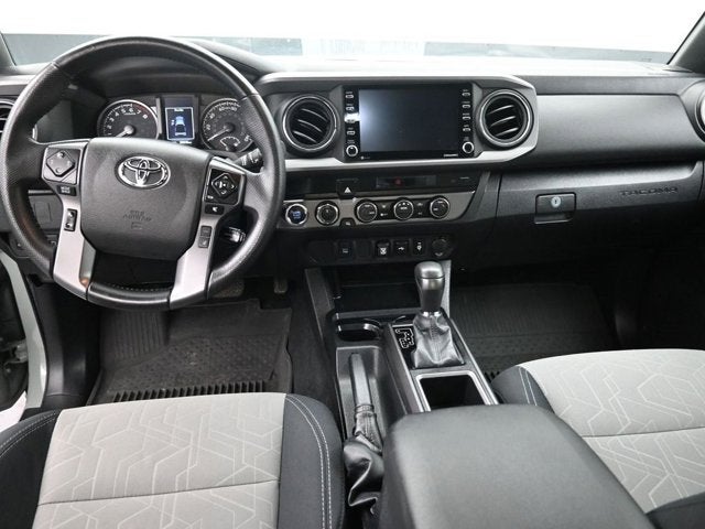 2023 Toyota Tacoma 4WD TRD Off-Road