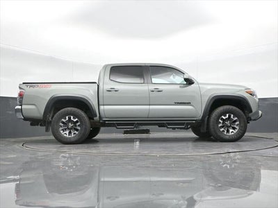 2023 Toyota Tacoma 4WD TRD Off-Road