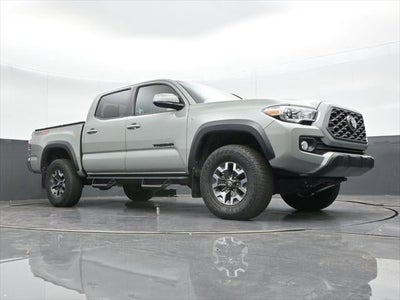 2023 Toyota Tacoma 4WD TRD Off-Road