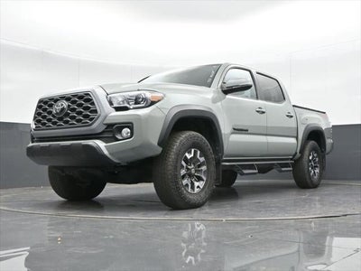 2023 Toyota Tacoma 4WD TRD Off-Road