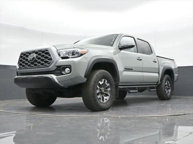 2023 Toyota Tacoma 4WD TRD Off-Road