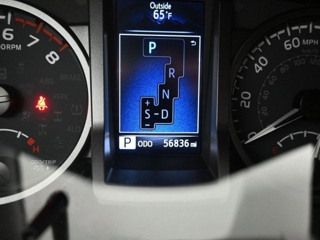 2023 Toyota Tacoma 4WD TRD Off-Road