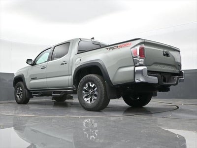 2023 Toyota Tacoma 4WD TRD Off-Road