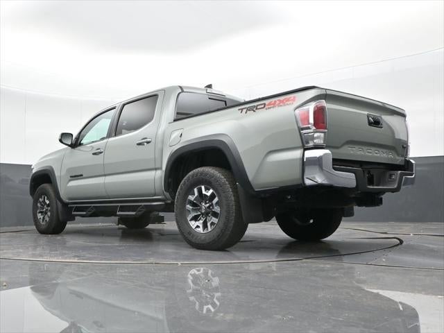 2023 Toyota Tacoma 4WD TRD Off-Road