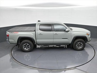 2023 Toyota Tacoma 4WD TRD Off-Road