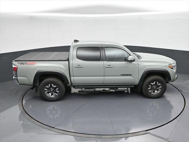 2023 Toyota Tacoma 4WD TRD Off-Road