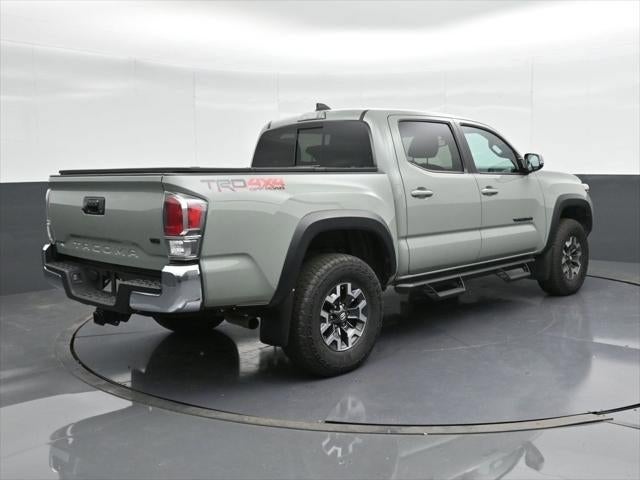 2023 Toyota Tacoma 4WD TRD Off-Road