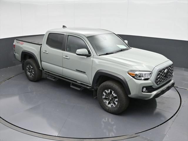 2023 Toyota Tacoma 4WD TRD Off-Road
