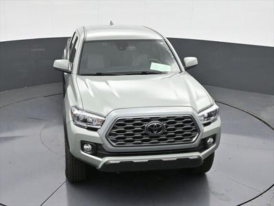 2023 Toyota Tacoma 4WD TRD Off-Road