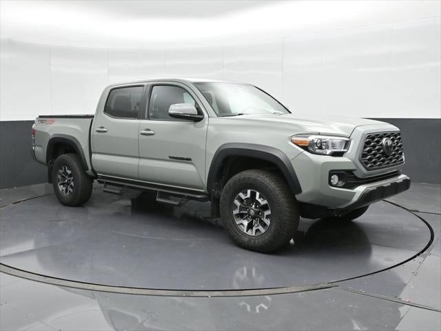 2023 Toyota Tacoma 4WD TRD Off-Road