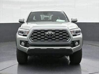 2023 Toyota Tacoma 4WD TRD Off-Road