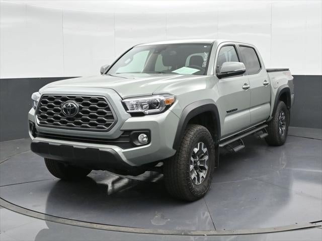 2023 Toyota Tacoma 4WD TRD Off-Road