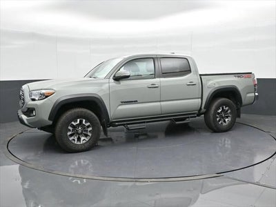 2023 Toyota Tacoma 4WD TRD Off-Road