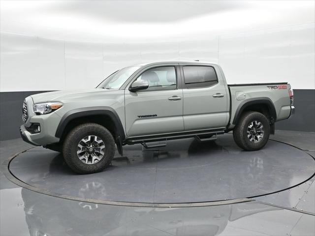 2023 Toyota Tacoma 4WD TRD Off-Road