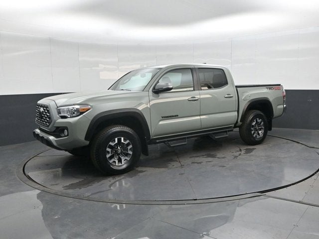 2023 Toyota Tacoma 4WD TRD Off-Road