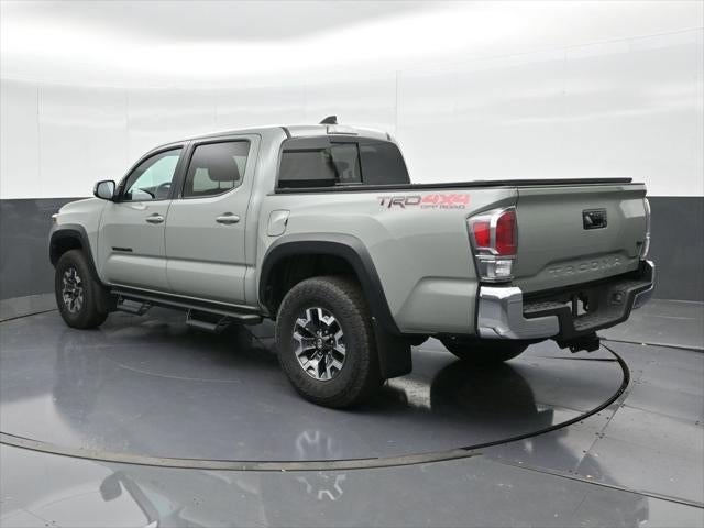 2023 Toyota Tacoma 4WD TRD Off-Road