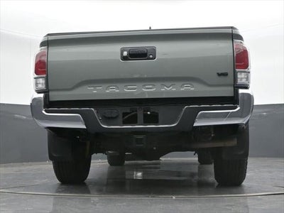 2023 Toyota Tacoma 4WD TRD Off-Road