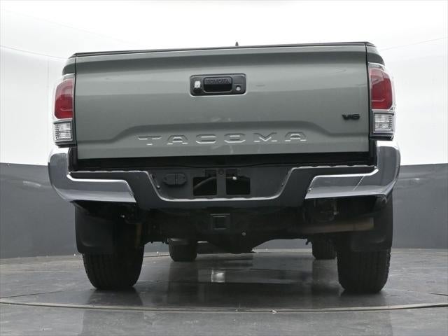 2023 Toyota Tacoma 4WD TRD Off-Road