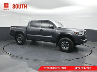 2023 Toyota Tacoma 4WD TRD Off-Road