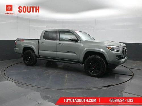 2022 Toyota Tacoma 4WD TRD Sport