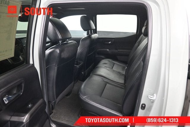 2022 Toyota Tacoma 4WD TRD Sport