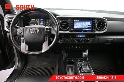 2022 Toyota Tacoma 4WD TRD Sport