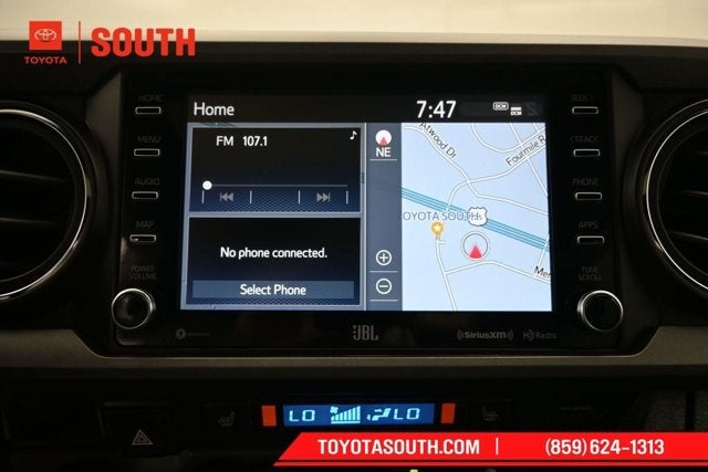 2022 Toyota Tacoma 4WD TRD Sport
