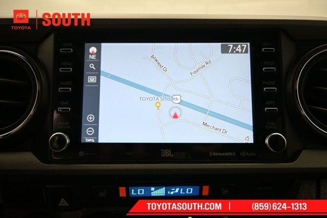 2022 Toyota Tacoma 4WD TRD Sport