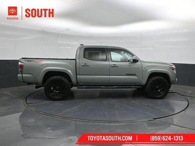 2022 Toyota Tacoma 4WD TRD Sport